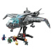 LEGO Avengers - Stíhačka Avengers Quinjet 76248