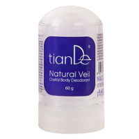 TIANDE Natural Veil deodorant Alunit 60 g