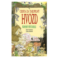 Kroniky Svetakraja: Cesta za tajuplný Hvozd - Paul Stewart, Chris Riddell (ilustrácie) - kniha z