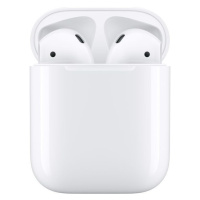 Apple AirPods 2019 MV7N2ZM/A Bílá