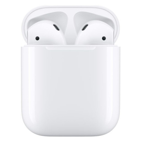 Apple AirPods 2019 MV7N2ZM/A Bílá