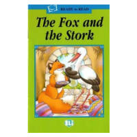 ELI - A - Ready to Read Green - The Fox and the Stork + CD