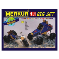 Stavebnice Merkur M 1.1 Stavebnice terénních vozidel