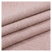 Polštář LAMBO růžová 45x45 cm Mybesthome Varianta: Povlak na polštář s antialergickou prošívanou