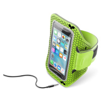 CellularLine ARMBAND FITNESS soft pouzdro do 5,2