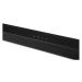 Soundbar GoGEN TAS 950 WSB / 2.1 kanálový zvuk / 140 W / černá Varianta: ivi1