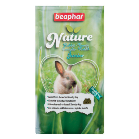 Krmivo Beaphar Nature králík junior 1,25 kg