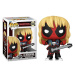 Funko Pop! 1340 Deadpool Heavy Metal