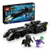 Lego® dc batman™ 76224 batman™ vs. joker™: honička v batmobilu