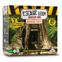 ESCAPE ROOM: úniková hra - Rodinná edice - 3 scénáře