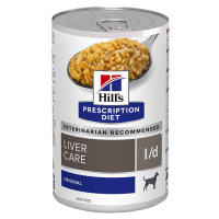 Hill's Prescription Diet l/d Liver Care - 24 x 370 g