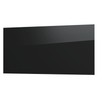 Topný panel Fenix GS+ 123x64 cm skleněný černá 11V5437748