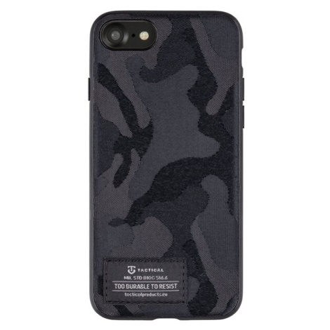 Tactical Camo Troop Kryt pro Apple iPhone 7/8/SE (20/22) černý