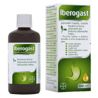 Iberogast kapky 100 ml