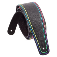 Perri's Leathers Rainbow Thread Leather