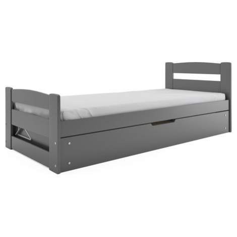 Dětská postel ERNIE 200x90 cm BMS