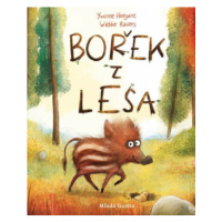 Bořek z lesa - Yvonne Herganneová