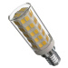 EMOS Lighting LED žárovka Classic JC A++ 4,5W E14 teplá bílá 1525731208