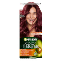 Garnier Color Naturals permanentní barva na vlasy 4 .62 Sladká višňová, 60 +40 +12 ml