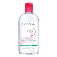 BIODERMA Sensibio H2O micelární voda pro citlivou pleť 500 ml