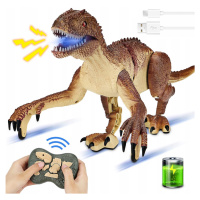 Dálkově Ovládaný Dinosaurus Hračka Pro Děti Rc Dinosaurus Elektrická Toy