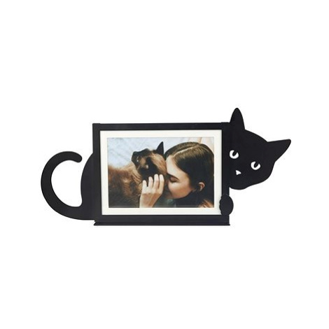 BALVI Hidden Cat 27703, 10 × 15cm, černý