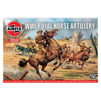 Classic Kit VINTAGE figurky A00731V - WW1 Royal Horse Artillery (1:76)