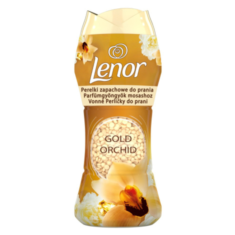 Lenor Vonné perličky Gold Orchid 210 g