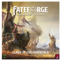 Mighty Boards Fateforge: Chronicles of Kaan – Clash of the Immortals Asm UK