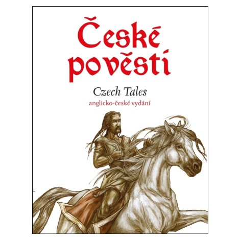 České pověsti Czech Tales EDIKA