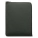 Woolnut Coated PU Folio pouzdro pro 11" iPad Pro/Air tmavě zelené