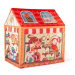 Woody Dětský stan domeček Pet Shop, 95 x 72 x 102 cm