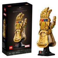 LEGO® Marvel 76191 Rukavice nekonečna