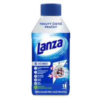 LANZA tekutý čistič pračky - svěží vůně 250 ml