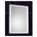 HOPA Zrcadlo s LED osvětlením ODRA Rozměr A 60 cm, Rozměr B 3 cm, Rozměr C 80 cm ZRODRA8060