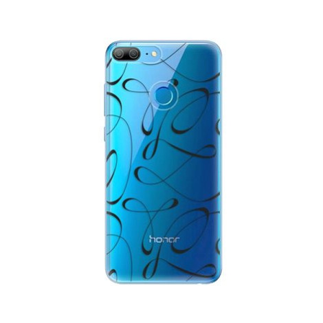 iSaprio Fancy - black pro Honor 9 Lite