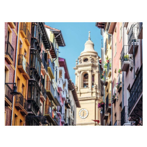 RAVENSBURGER Puzzle Pamplona, Španělsko 1500 dílků 142922
