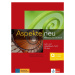 Aspekte neu B1+ – Hybride Ausgabe – Lehr./Arbeitsbuch Teil 2 + MP3 allango.net + Lizenz (24 Mona