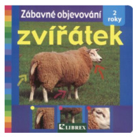 Zábavné objevování zvířátek - 2 roky