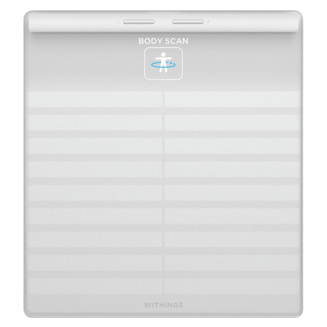 Withings Body Scan Connected Health Station White