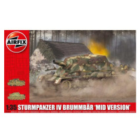 Classic Kit tank A1376 - Sturmpanzer IV Brummbar (Mid Version) (1:35)