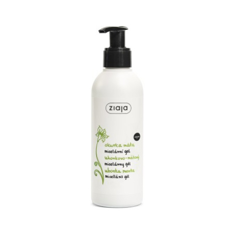Ziaja Okurka Micelární gel s mátou 200 ml