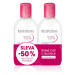 BIODERMA Sensibio H2O AR micelární voda 250 ml 1+1 Festival