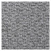 Metrážový koberec BUNNING šedý