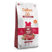 Calibra Life Calibra Dog Life Senior Small Fresh Beef 6kg