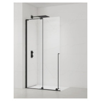 Sprchová zástěna walk-in 110 cm SAT Walk-In Xmotion SATBWIXMN110C