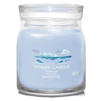 YANKEE CANDLE Signature 2 knoty Ocean Air 368 g