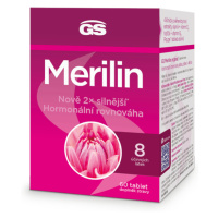 GS Merilin original tbl. 60 ČR/SK