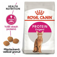 Royal canin Kom. Feline Exigent Protein 400g sleva