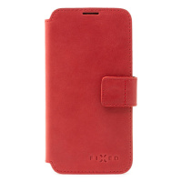 Kožené pouzdro typu kniha FIXED ProFit pro Samsung Galaxy A53 5G, červená